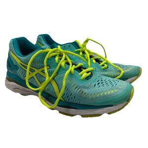 Asics GEL-Kayano Blue Women’s Sz 10